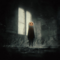 Patiently Waiting Outside