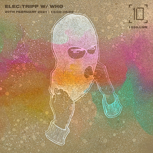 Elec:tripp w/ WHØ - Mental Concept Label Special - 1020 Radio - Feb 2021