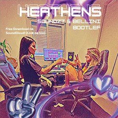 Twenty One Pilots - Heathens (Soundz7 & Bellini Bootleg)#FREEDOWNLOAD