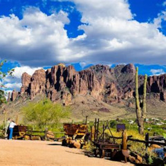 Review Special Price Small Group Apache Trail Day Tour With Dolly Steamboat From Phoenix