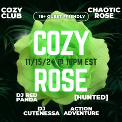ChaoticRoseXCozyClub 11 - 15