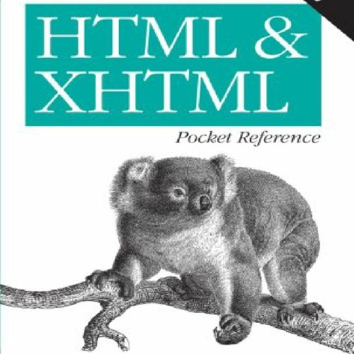 ⚡PDF⚡ HTML and XHTML Pocket Reference (Pocket Reference (O'Reilly))