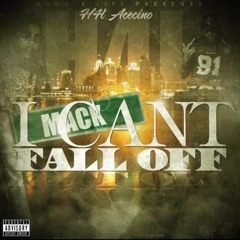 Ace Cino - I Can't Fall Off (DETROIT TRAP MUSIC)