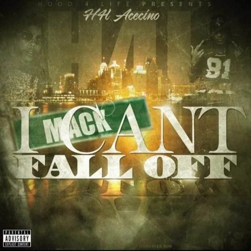 Ace Cino  - I Can't Fall Off