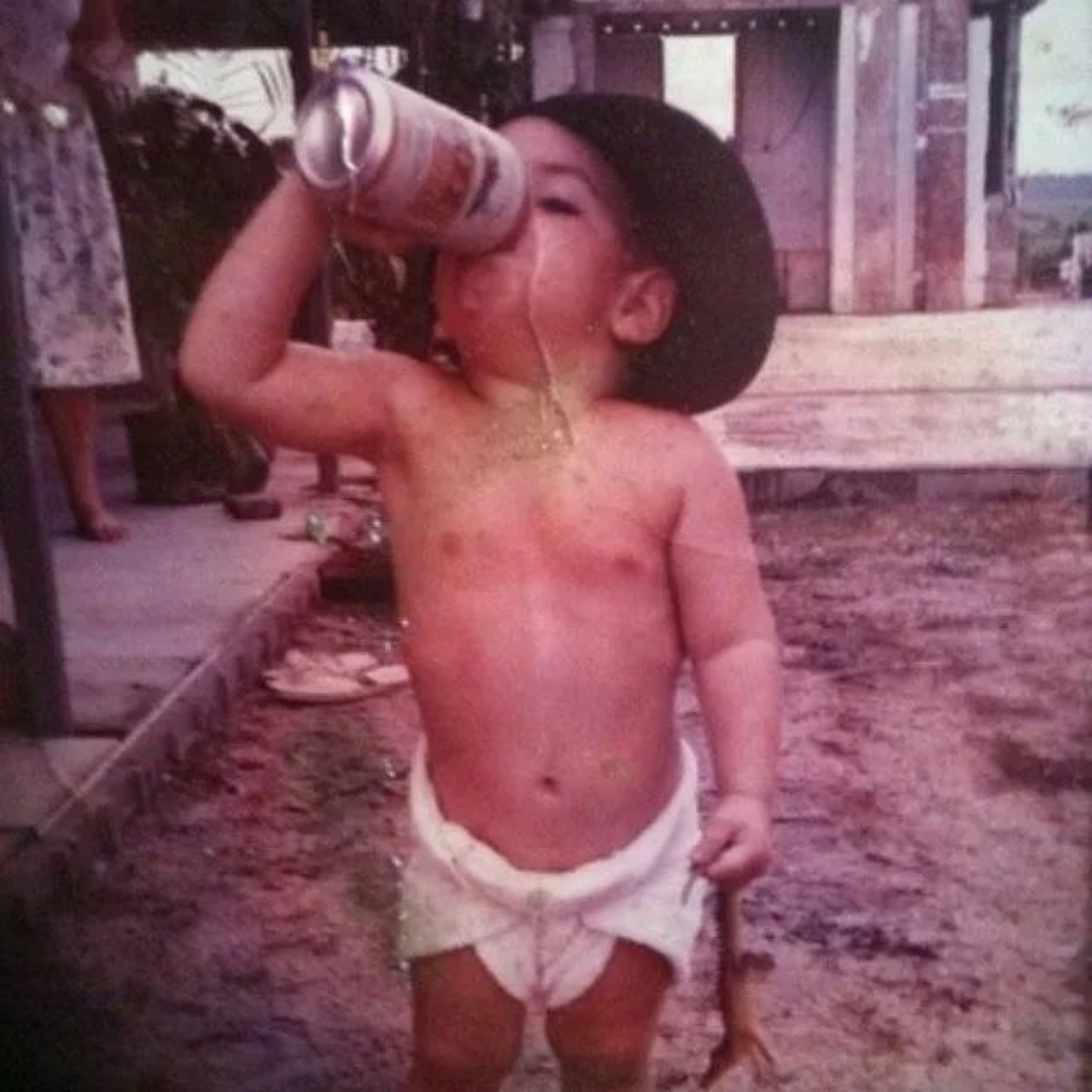 That's The Baby Beer