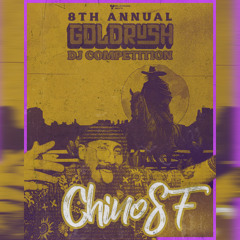 GOLDRUSH DJ COMPETITION 2025