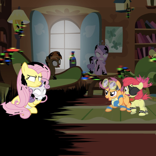 FNF My Little Pony