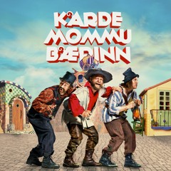 Kardemommubærinn - Hvar er húfan mín?