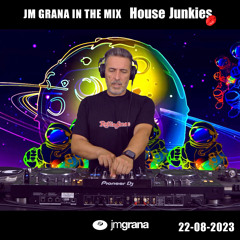 JM Grana In The Mix House Junkies (22-08-2023)