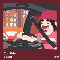 "Car Ride" - Pucca
