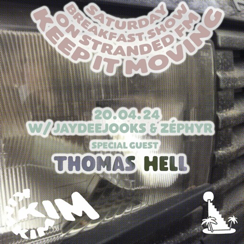 KIM Breakfast Show 20.04.24 w/ Thomas Hell