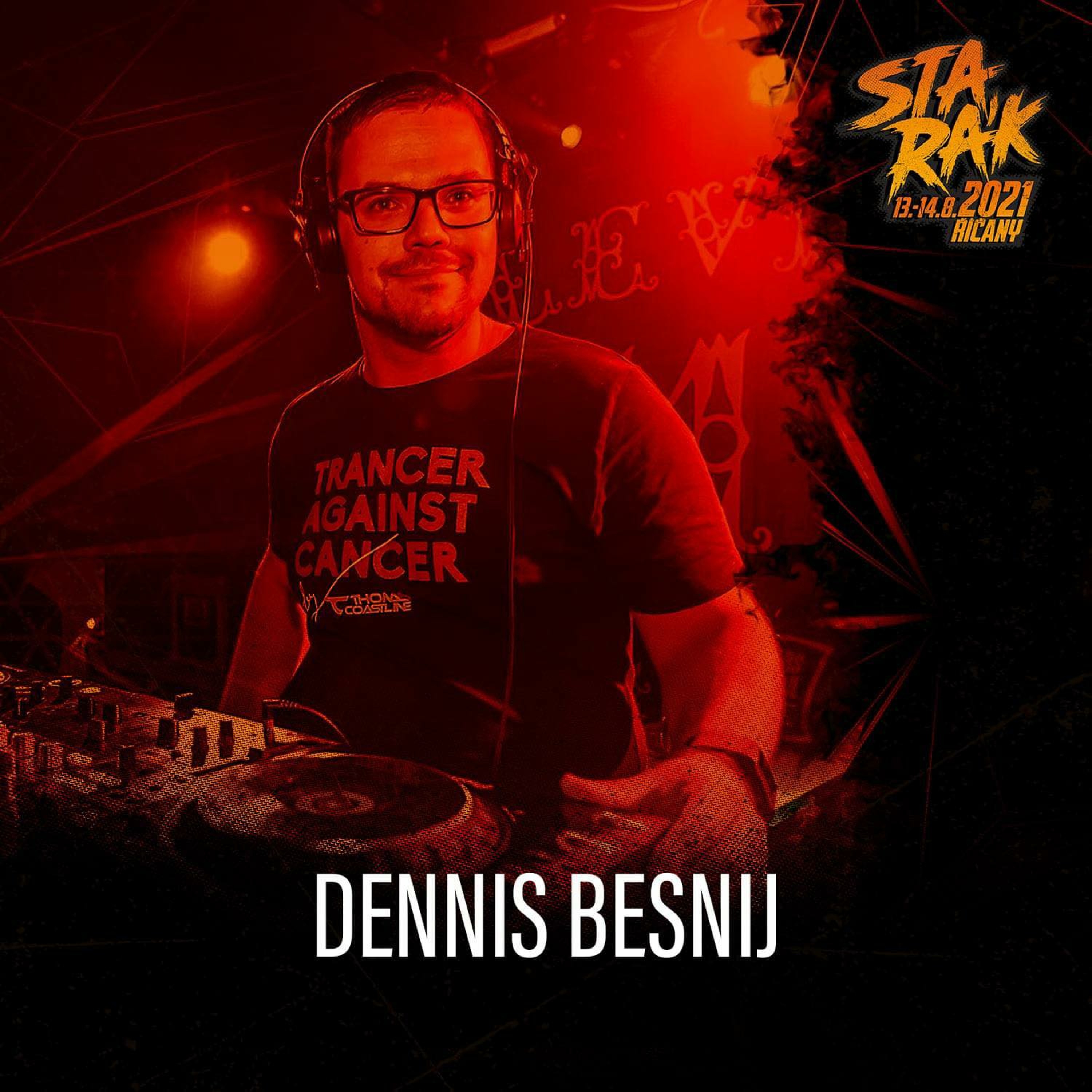 Dennis Besnij Pres. Deep In My Mind Starak Warmup 14.8.2021 episode artwork