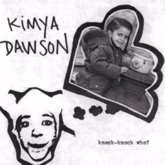 Time to think - Kimya Dawson