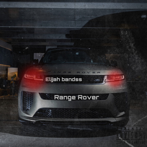 Elijah Bandss  Range Rover