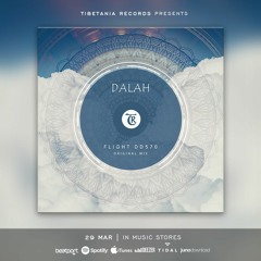DALAH, Tibetania - Flight DD570 [Tibetania Records]