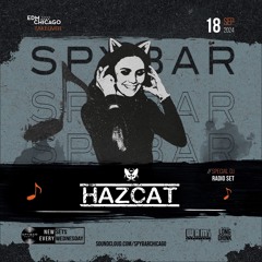 EDM Chicago Takeover Episode 38 - HazCat