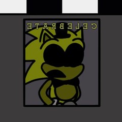 Poster Panic - FNF: VS Origin Sonic
