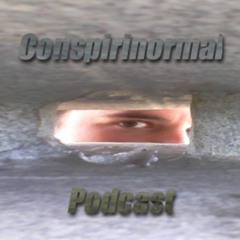 Conspirinormal Episode 93- Scott Bennett (Shell Game)