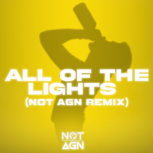Kanye West - All Of The Lights (NOT AGN Remix)