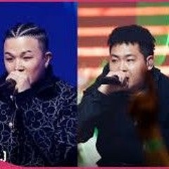 SMTM11풀버전나침반FeatUNEDUCATEDKID수퍼비SUPERBEEProdRTee칸본선쇼미더머니11EP8