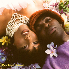 Perfect Time (feat. India Shawn)