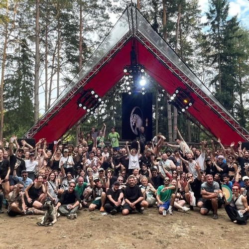 Ernestas Sadau DJ set @ DT CAMP 2023