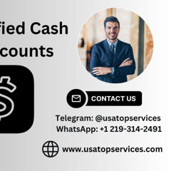 Top-Rated Site to Buy Verified Cash App Accounts