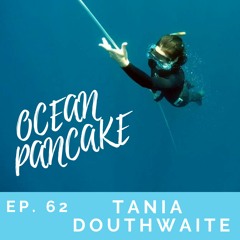 62 How Tickling Seagrass Can Help Restore a Marine Ecosystem with Tania Douthwaite