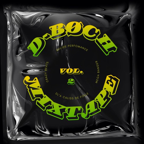 Stream MIXTAPE VOL. 2 by D-BØCH | Listen online for free on SoundCloud
