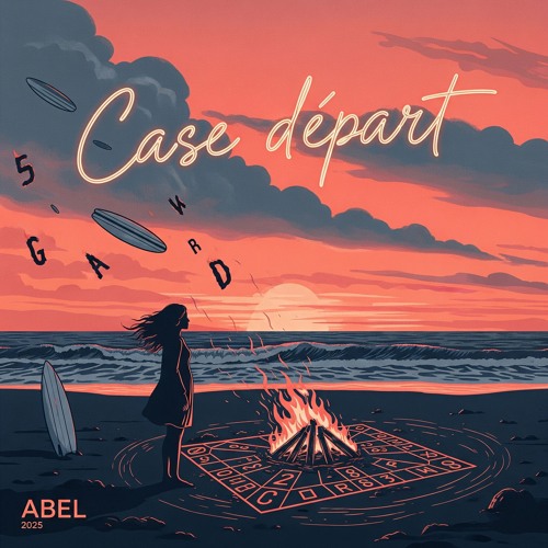 Case départ