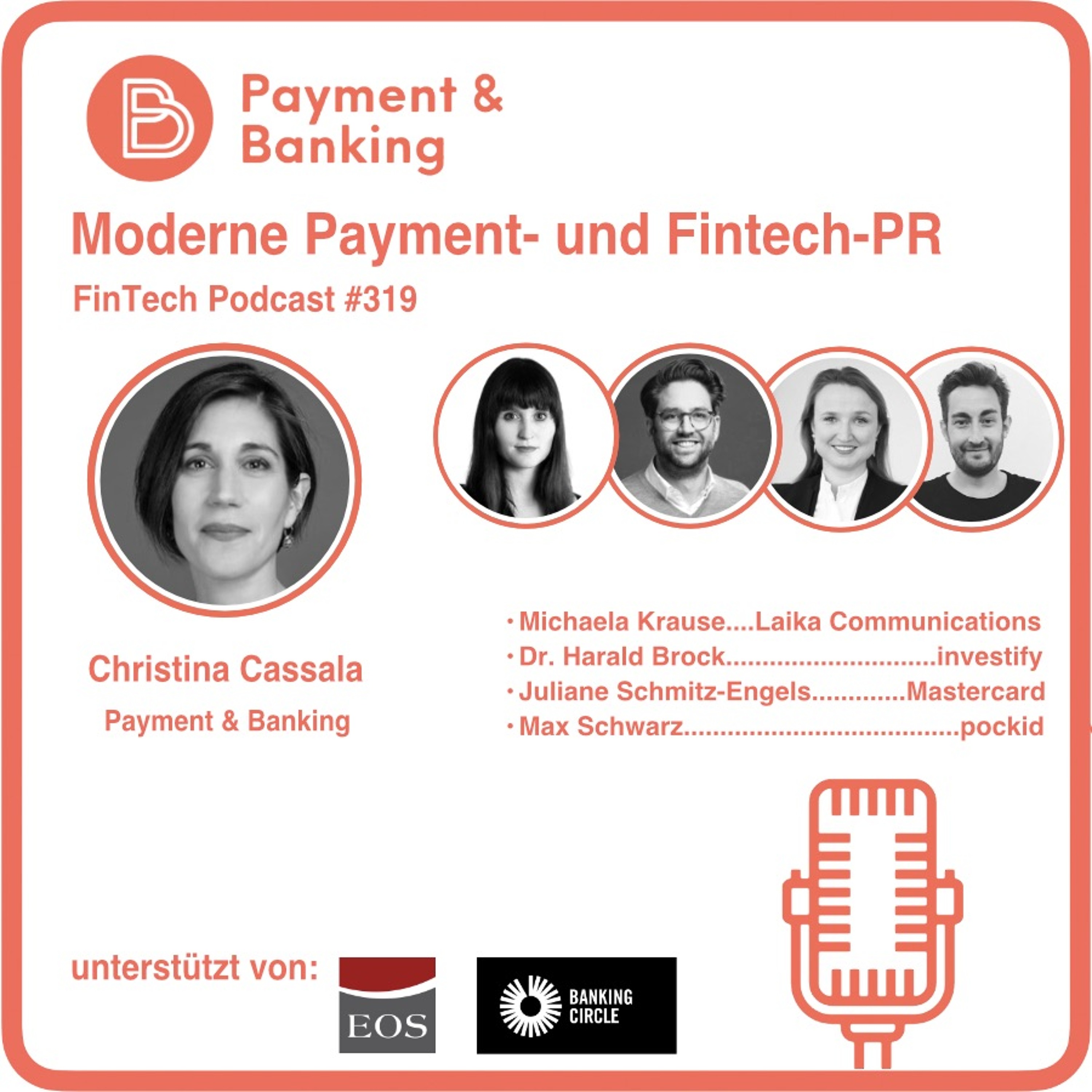 Paymentandbanking FinTech Podcast