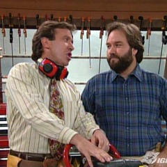 Tumblehome After Dark