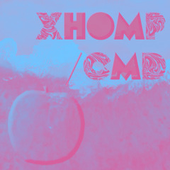 Eu quando como maçã ou algo assim