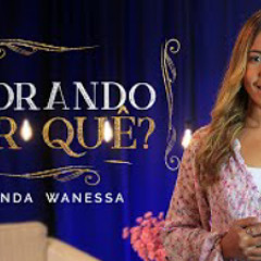 Amanda Wanessa - Tá Chorando Por Quê? (Voz e Piano) #203