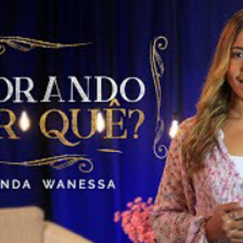 Amanda Wanessa - Tá Chorando Por Quê? (Voz e Piano) #203