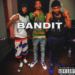 1600Lila ~ Bandit (Feat. Dak G & OneTae1K)