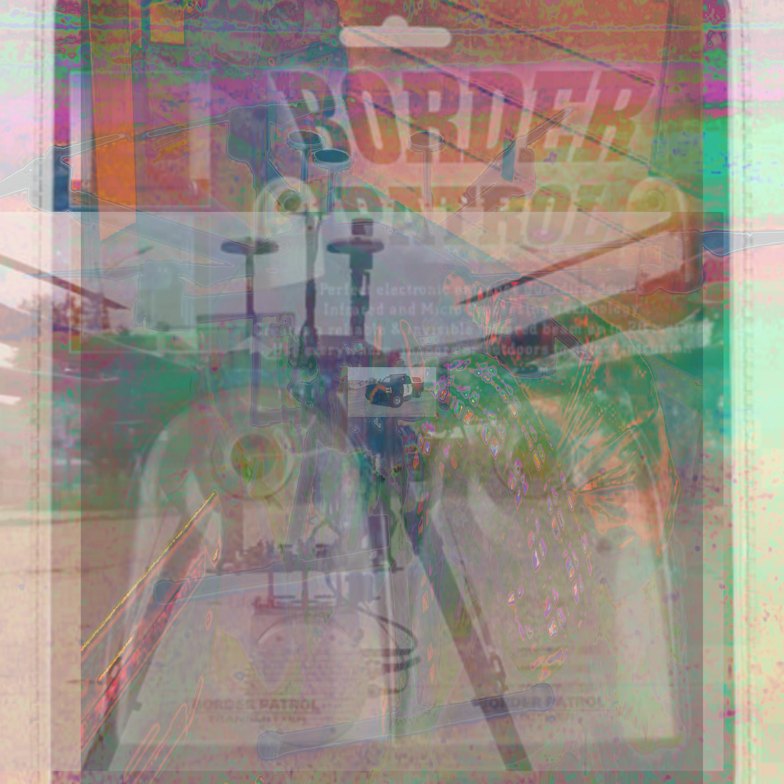 PATROL BEAM episode artwork