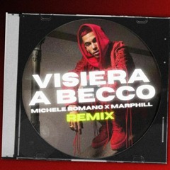 Sfera Ebbasta - Visiera a becco (Michele Romano x MARPHILL Remix)