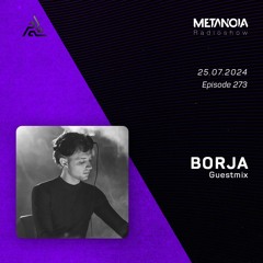 Metanoia pres. BORJA [Live @Intra IGNIS]