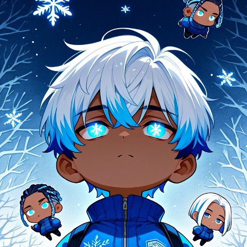 Frosty_Id-Snowdrop [Prod. HKD]