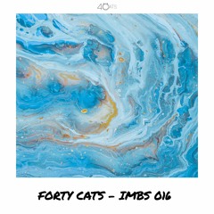 Forty Cats - In My Bedroom Sessions 016 - June [LIVE]