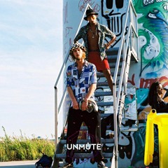 Borren B2b Izak Jules @ UNMUTE | Atelier Amsterdam | May 2020
