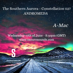 The Southern Aurora - Constellation 027 - ANDROMEDA