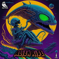 Pira Attack - Alien Ride