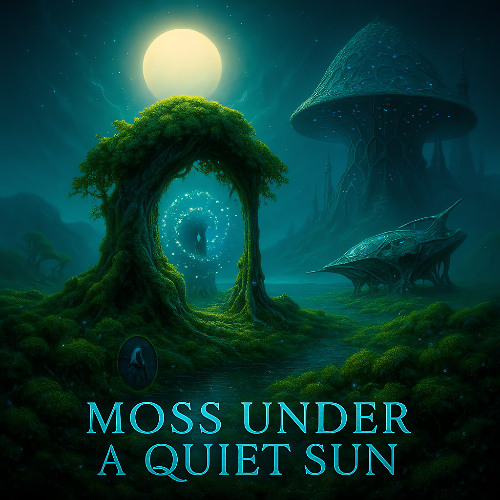 Moss Under a Quiet Sun | Psychedelic Music Video on Youtube