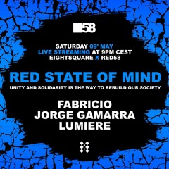 RED State Of Mind x Eightsquare: Lumiere