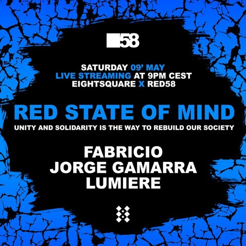 RED State Of Mind x Eightsquare: Lumiere