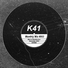 BEST NEW HARDTECHNO DECEMBER 2022 // Monthly Mix #003 //ENREM