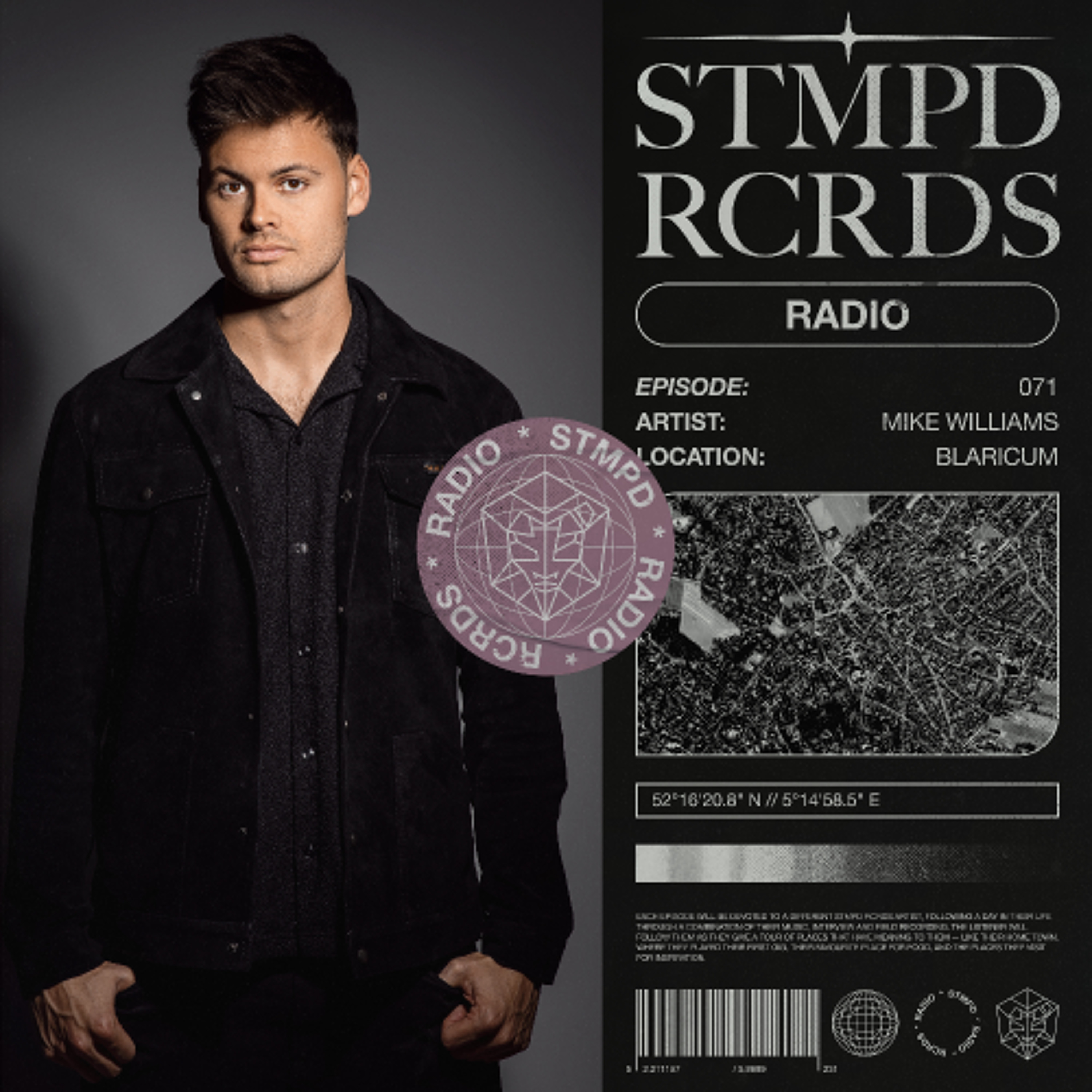 STMPD RCRDS Radio