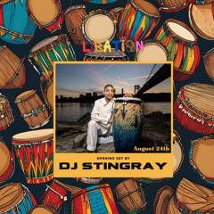 Libation Party 8-24-24 with guest DJ Stingray
